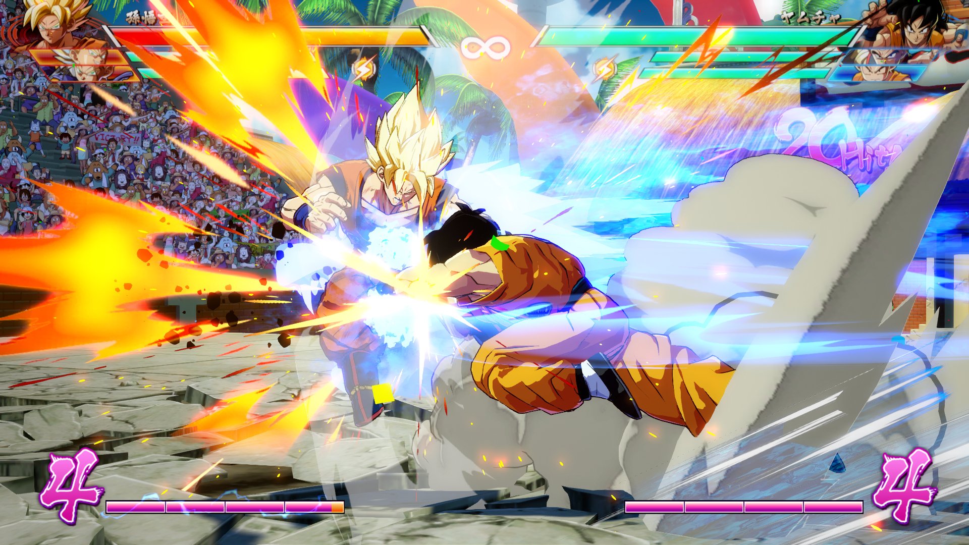 Dragon Ball Fighter Z - Imagen 5
